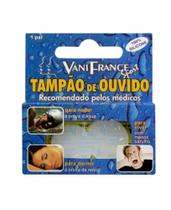 Tampão De Ouvido 100% Silicone Para Nadar Dormir 2 Pares Tampão De Ouvido 100% Silicone Para Nadar Dormir 2 Pares