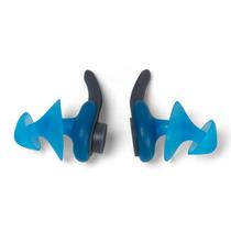 Tampão de ouvido de natação Speedo Biofuse unissex para adultos azul Tampão de ouvido de natação Speedo Biofuse unissex para adultos azul