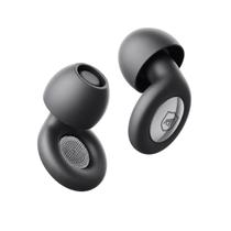 Tampão de Ouvido Earplugs Shield Calm para Proteção Auricular com Tubo de Filtro Acústico e Redução de Ruído Preto Gshield Tampão de Ouvido Earplugs Shield Calm para Proteção Auricular com Tubo de Filtro Acústico e Redução de Ruído Preto Gshield