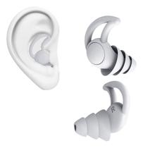 Tampão De Ouvido Protetor Auricular Dormir Natação Antiruído Tampão De Ouvido Protetor Auricular Dormir Natação Antiruído
