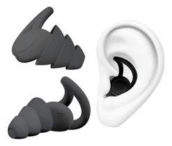 Tampão De Ouvido Protetor Auricular Dormir Natação Antiruído