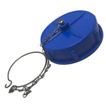 Tampao de plastico da valvula borboleta do resfriador sulinox Tampao de plastico da valvula borboleta do resfriador sulinox