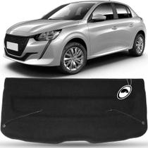 Tampão de Porta Malas Peugeot 208 2020 Em Diante