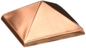 Tampão de postagem Waddell 230 Copper Pyramid 4x4