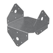Tampão de poste Simpson Strong-Tie BC6Z Galvanizado 6X Tampão de poste Simpson Strong-Tie BC6Z Galvanizado 6X