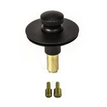 Tampão de ralo para banheira PermaFLOW Lift n Lock universal Tampão de ralo para banheira PermaFLOW Lift n Lock universal