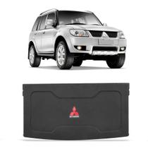 Tampão do Porta Malas Pajero Tr4 2007 a 2015 Grafite Bagagito Com Furo 6x9 Tampão do Porta Malas Pajero Tr4 2007 a 2015 Grafite Bagagito Com Furo 6x9