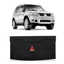 Tampão do Porta Malas Pajero Tr4 2007 a 2015 Preto Bagagito Com Furo 6x9 Tampão do Porta Malas Pajero Tr4 2007 a 2015 Preto Bagagito Com Furo 6x9