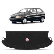 Tampão do Porta Malas Palio G1 1996 a 2003 Grafite 2 e 4 Portas Bagagito