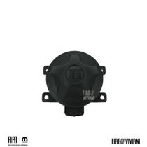 Tampão Farol Neblina Fiat Argo Tampão Farol Neblina Fiat Argo