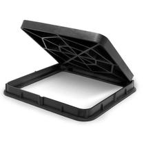 Tampao fechado articulado - 40x45cm - roma