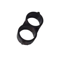 Tampão Fim De Linha 14mm 50Un anel Mangueira Irrigação Gotejamento Jardim Tampão Fim De Linha 14mm 50Un anel Mangueira Irrigação Gotejamento Jardim