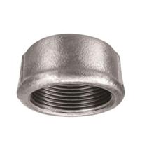 Tampão Galvanizada 1.1/2" - H Mech