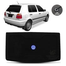 Tampao golf g1 antigo 1995 a 1998 preto porta malas Tampao golf g1 antigo 1995 a 1998 preto porta malas