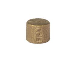 Tampão Latão Solda 22mm
