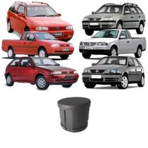 Tampão Maçaneta Porta Luvas Gol Parati Saveiro G2 G3 Grafite