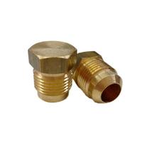 Tampão Macho 1/2 SAE Hulter HT2TM03P Tampão Macho 1/2 SAE Hulter HT2TM03P