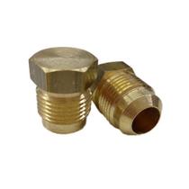 Tampão Macho 1/4" Sae Hulter HT2TM01P Tampão Macho 1/4" Sae Hulter HT2TM01P