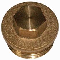 Tampao Macho PEX 1/2"