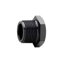 Tampão Macho Plug Rosca em PVC-U 2'' BSP - Vedação Eficiente para Tubulações