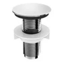 Tampao p/lavatorio 1/2 pvc cr