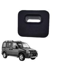 Tampao Painel Central Preto Doblo 2010 A 2021 Original Mopar Tampao Painel Central Preto Doblo 2010 A 2021 Original Mopar