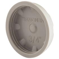 Tampão para Condulete Múltiplo 3/4" Tramontina