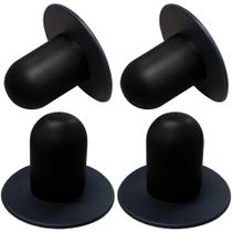Tampão para furo da bomba da piscina Popbee 4 peças para Intex e Bestway Tampão para furo da bomba da piscina Popbee 4 peças para Intex e Bestway