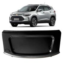 Tampão para Porta Malas de Carro Chevrolet Tracker 2020 em diante Preto Carbag - TC-04.01