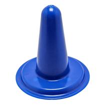 Tampão Para Teteiras Universal Plástico Azul