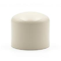 Tampão para Tubo SUPPLYGIANT CPVC Branco 1/2" 10 unidades Tampão para Tubo SUPPLYGIANT CPVC Branco 1/2" 10 unidades