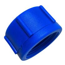 Tampao plastico saida do pulsador transferidor sulinox c/ rosca 1