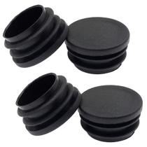 Tampão Plástico Suiwotin Redondo Preto 32 mm 4 Peças Tampão Plástico Suiwotin Redondo Preto 32 mm 4 Peças