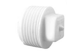 Tampão Plug pvc 1.1/2-Tigre (50mm)