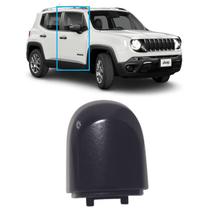 Tampão Porta Maçaneta Dianteira Jeep 2015 17 2020 Original