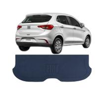 Tampão Porta Malas Fiat Argo 2017 Em Diante Com Revestimento Tampão Porta Malas Fiat Argo 2017 Em Diante Com Revestimento