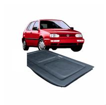 Tampão porta malas vw golf 96 97 98 99 mk03 curvim regency