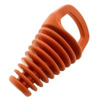 Tampão Proteção Escapamento Amx Motos 4T Crf Kxf Yzf Ktm 250/350/450 Tampão Proteção Escapamento Amx Motos 4T Crf Kxf Yzf Ktm 250/350/450