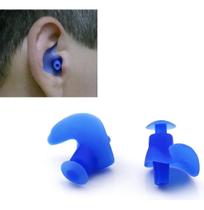 Tampão Protetor De Ouvido Auricular Plug Auditivo Natação