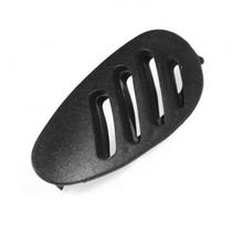 Tampão Superior Painel Palio G1 G2 Fire-Preto - Direito