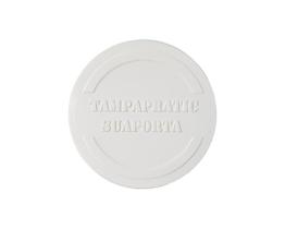 Tampão tampa com encaixe para Cano PVC 100mm - Tampapratic - Multitecno/3M do Brasil