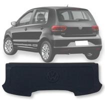 Tampão Traseira Bagagito Porta Malas Vw Fox Crossfox Grafite