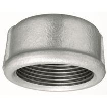 Tampão Tupy 1 1/2 Ferro Galvanizado