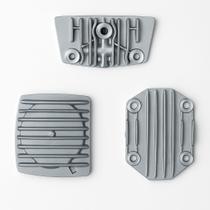 Tampas Cabeçote Shineray Traxx 50cc 75cc Phoenix Jet Xy50