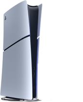 Tampas Carcaça Capa PS5 Prata Sterling Silver Sony PlayStation 5 Slim