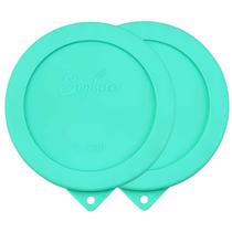 Tampas de armazenamento de silicone para anchor hocking e pirex Tampas de armazenamento de silicone para anchor hocking e pirex