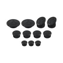 Tampas De Cobertura Para Buracos Do Quadro Da Motocicleta BMW R1200GS R1250GS Adventure 2014-2024,