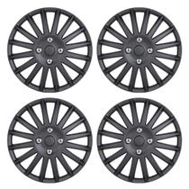 Tampas de cubo universais R15 Hubcaps I1MOTOR 15 para carro, conjunto de 4 Tampas de cubo universais R15 Hubcaps I1MOTOR 15 para carro, conjunto de 4