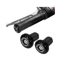 Tampas De Guidão Para Motocicleta Para Honda Yamaha KTM Acessórios Para Moto Off-Road 2 Peças