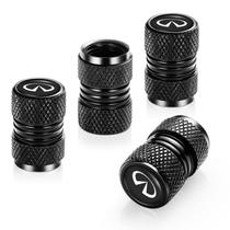 Tampas de haste de válvula de pneu AIgmy para Infiniti Q50 FX35 FX37 F50 Tampas de haste de válvula de pneu AIgmy para Infiniti Q50 FX35 FX37 F50